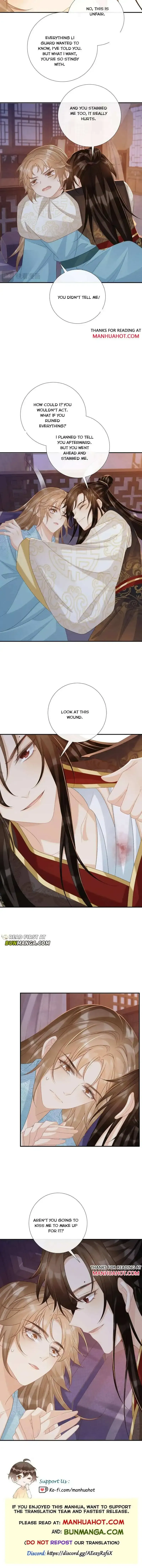 Read Bingtai Youbu chapter 92 image 4 on Lezhin