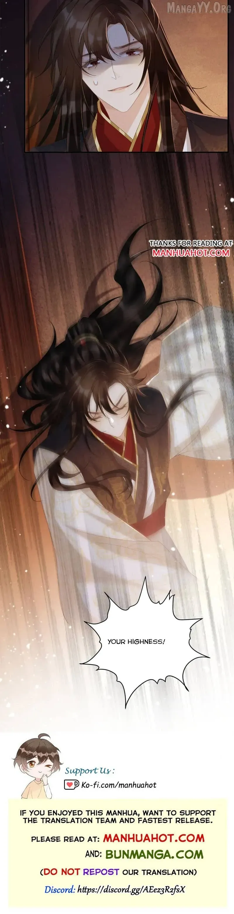 Read Bingtai Youbu chapter 93 image 5 on Lezhin