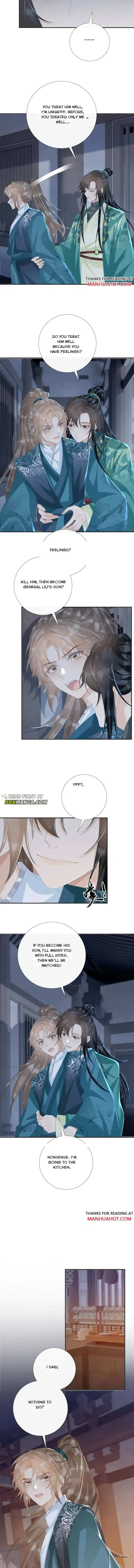 Read Bingtai Youbu chapter 95 image 3 on Lezhin