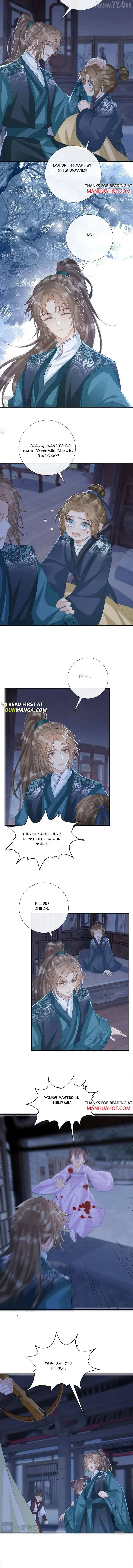 Read Bingtai Youbu chapter 96 image 3 on Lezhin