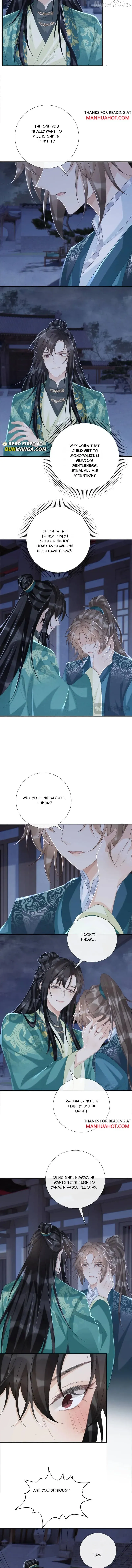Read Bingtai Youbu chapter 97 image 1 on Lezhin