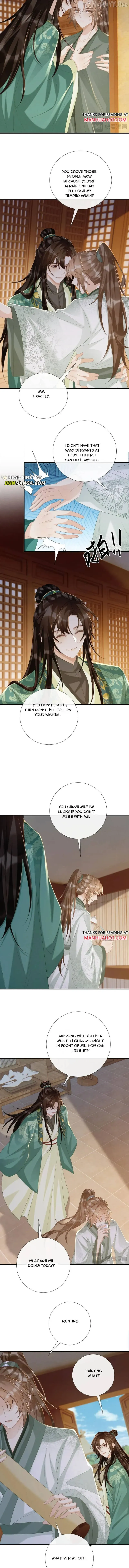 Read Bingtai Youbu chapter 97 image 5 on Lezhin