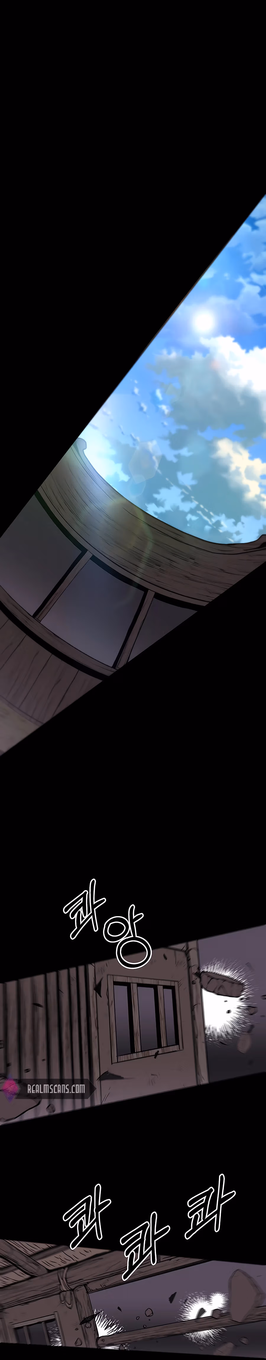 Read Binguigeomsin chapter 1 image 1 on Lezhin