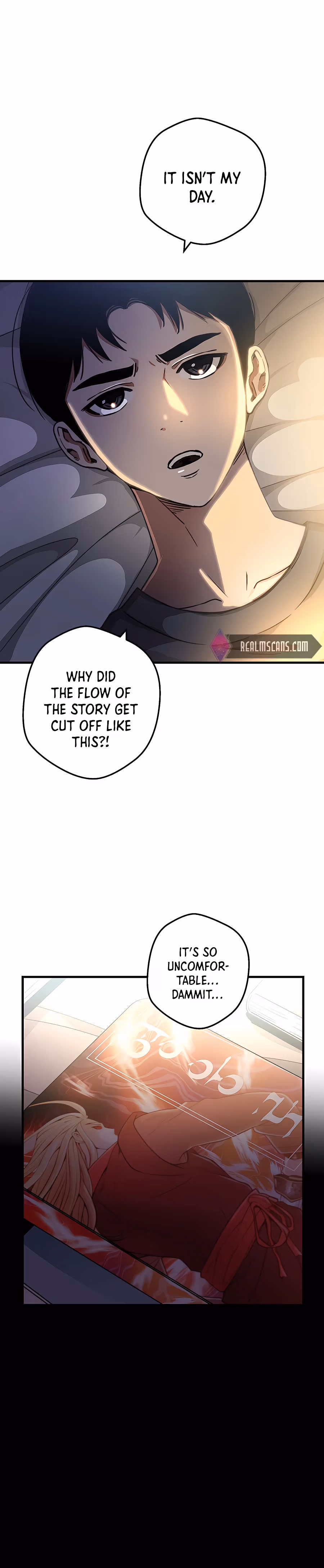 Read Binguigeomsin chapter 1 image 16 on Lezhin