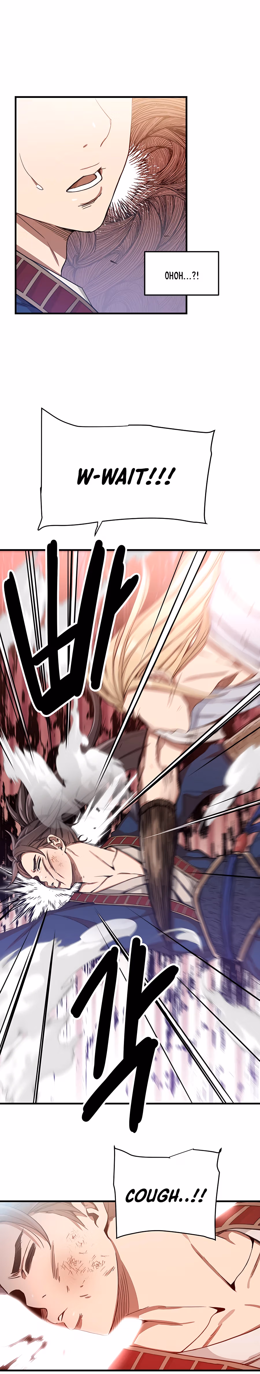 Read Binguigeomsin chapter 1 image 19 on Lezhin