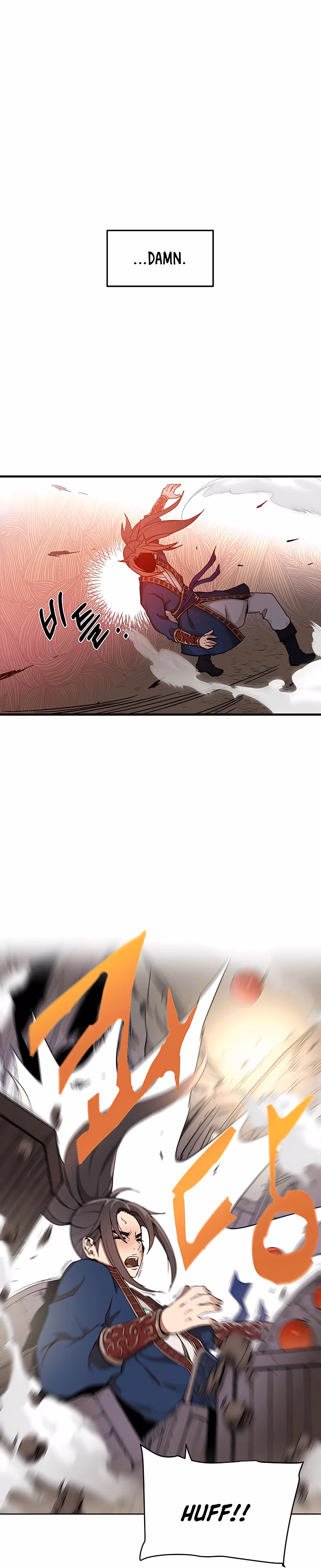 Read Binguigeomsin chapter 1 image 20 on Lezhin