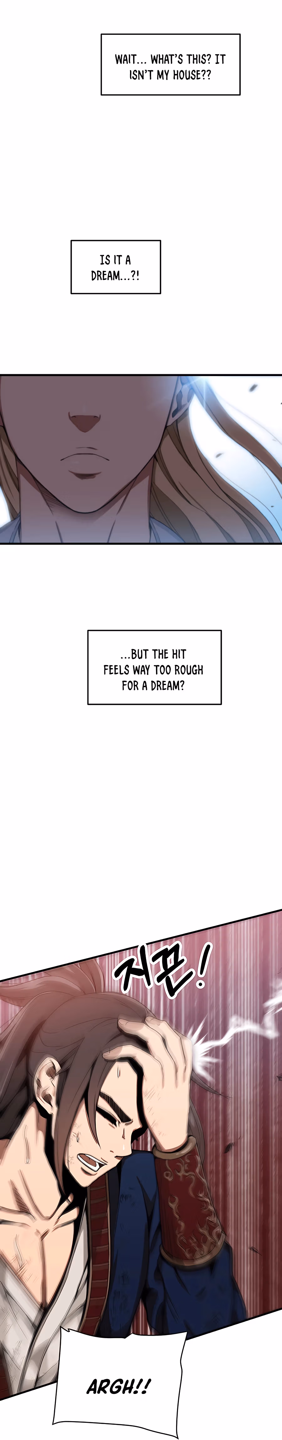 Read Binguigeomsin chapter 1 image 23 on Lezhin