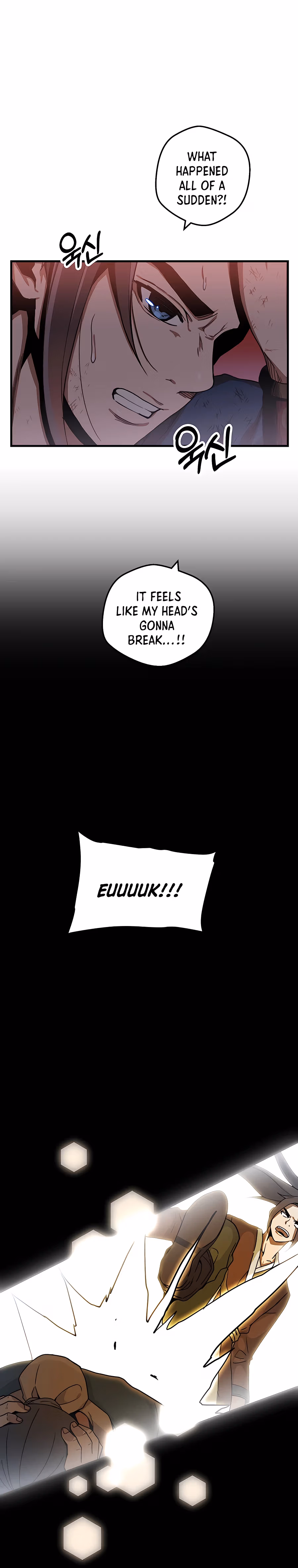 Read Binguigeomsin chapter 1 image 24 on Lezhin