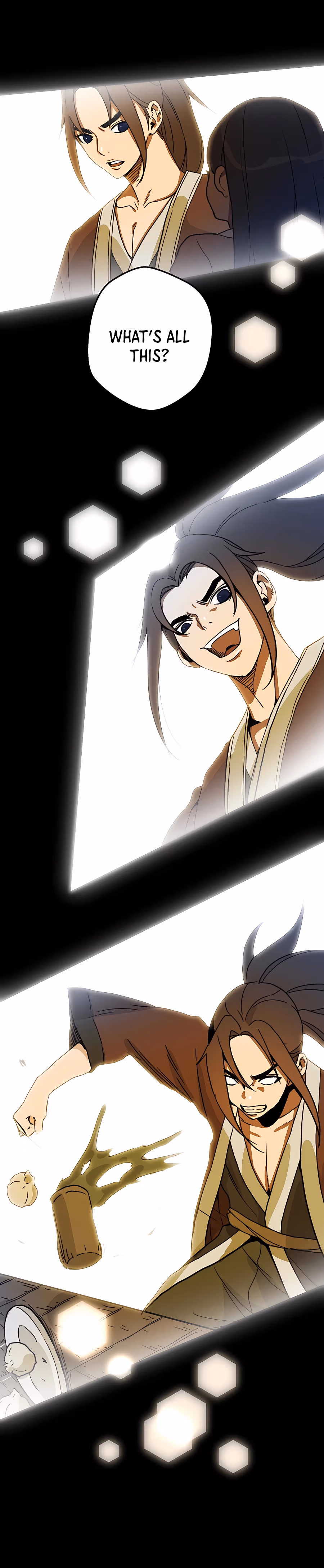 Read Binguigeomsin chapter 1 image 25 on Lezhin