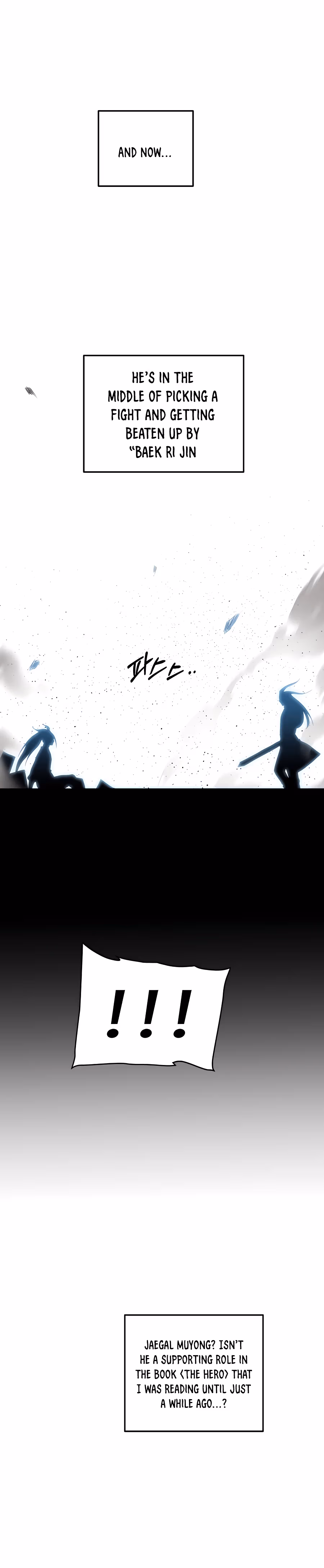 Read Binguigeomsin chapter 1 image 28 on Lezhin