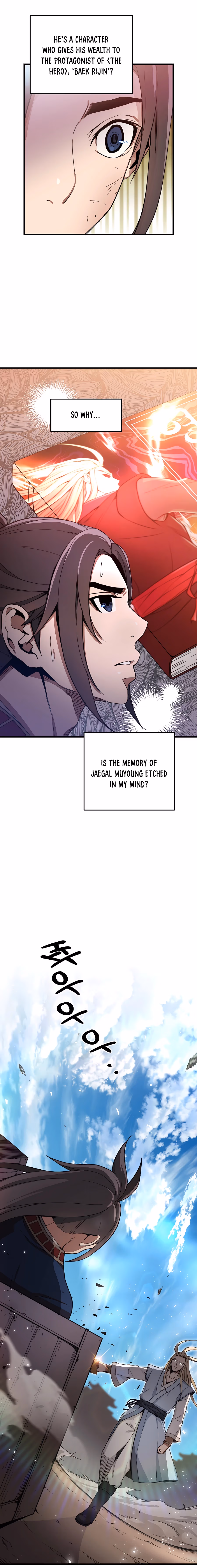 Read Binguigeomsin chapter 1 image 29 on Lezhin