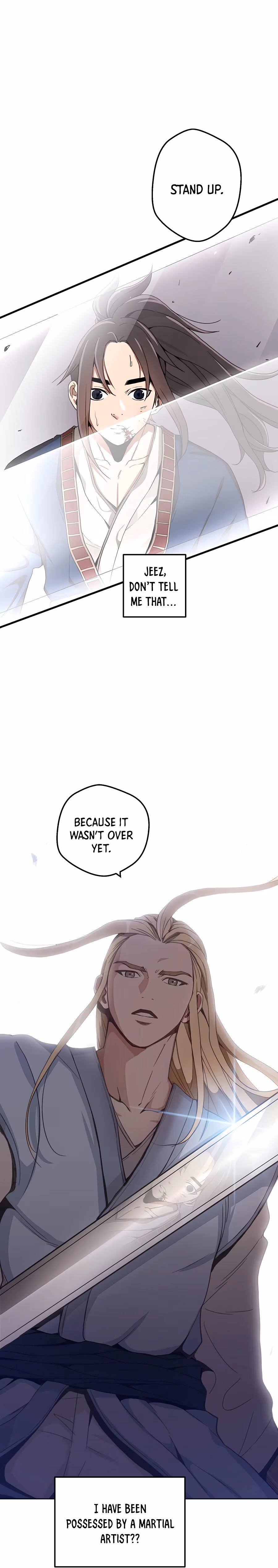 Read Binguigeomsin chapter 1 image 30 on Lezhin