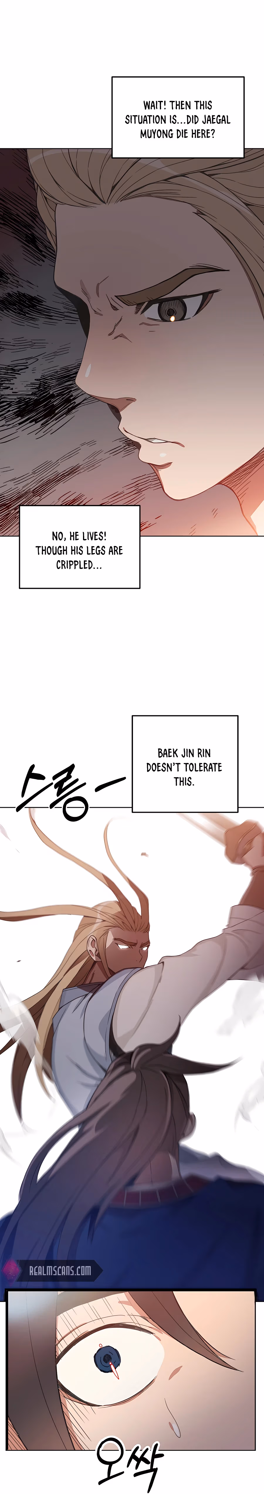 Read Binguigeomsin chapter 1 image 31 on Lezhin