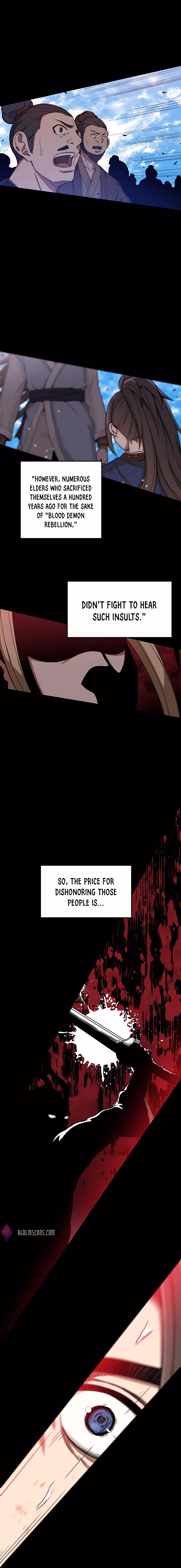 Read Binguigeomsin chapter 1 image 5 on Lezhin