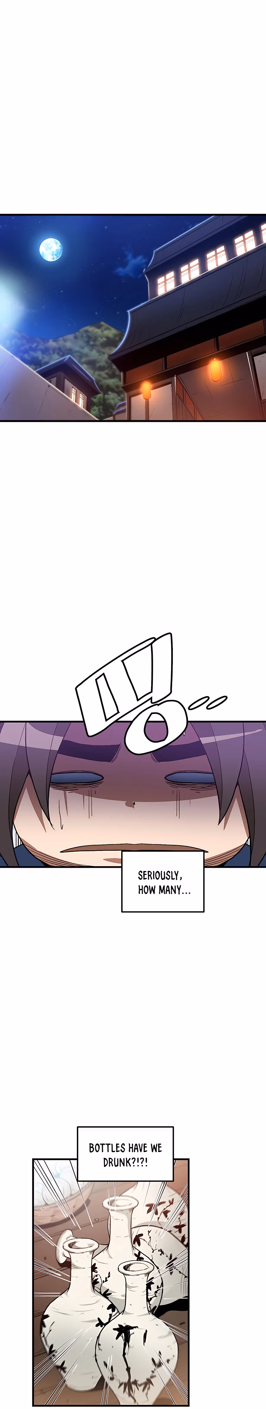 Read Binguigeomsin chapter 10 image 1 on Lezhin