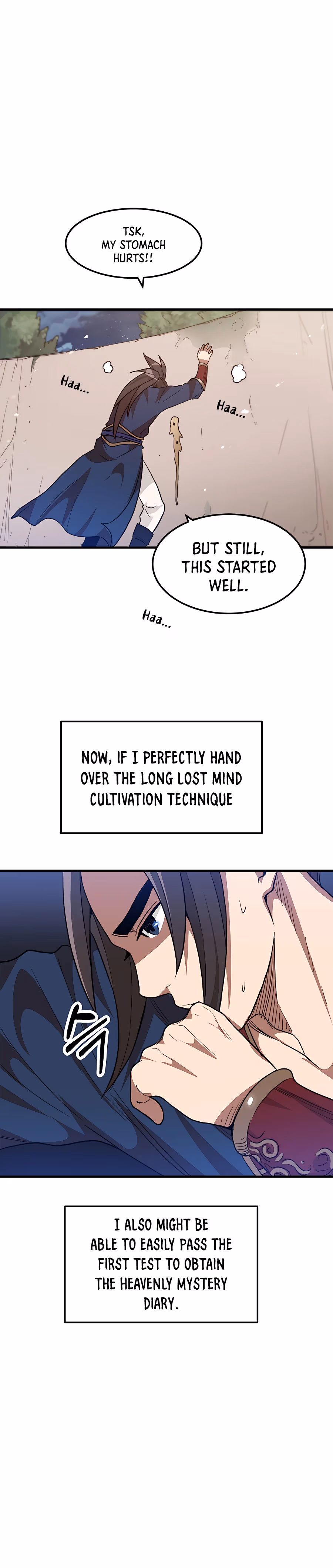 Read Binguigeomsin chapter 10 image 11 on Lezhin
