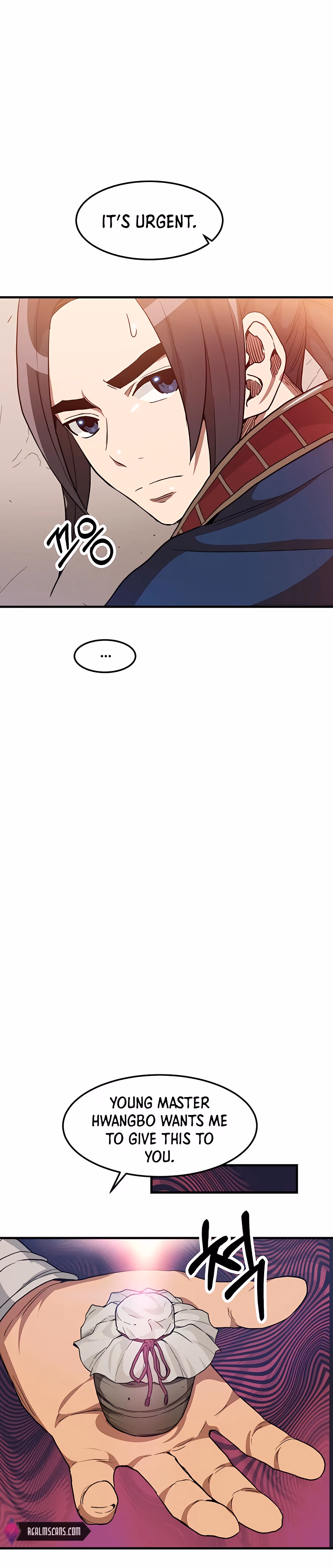 Read Binguigeomsin chapter 10 image 13 on Lezhin