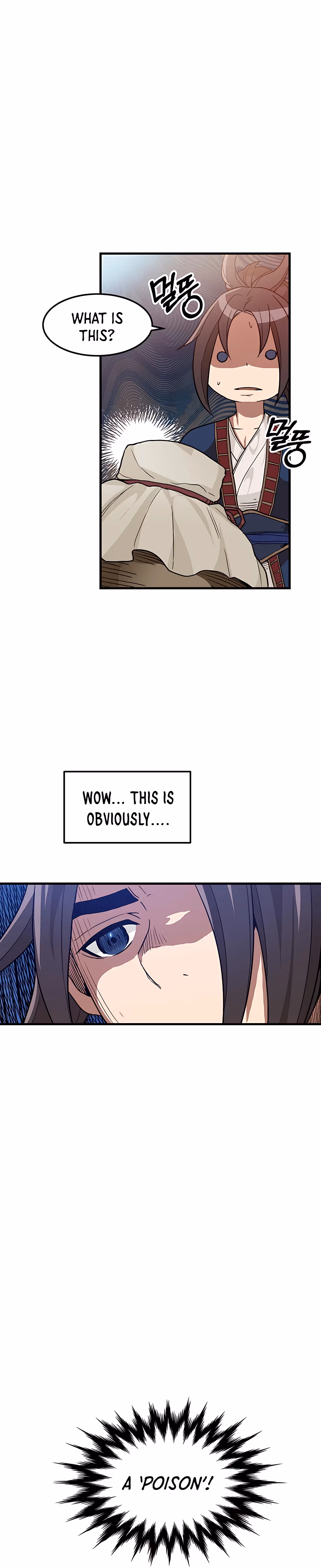 Read Binguigeomsin chapter 10 image 14 on Lezhin
