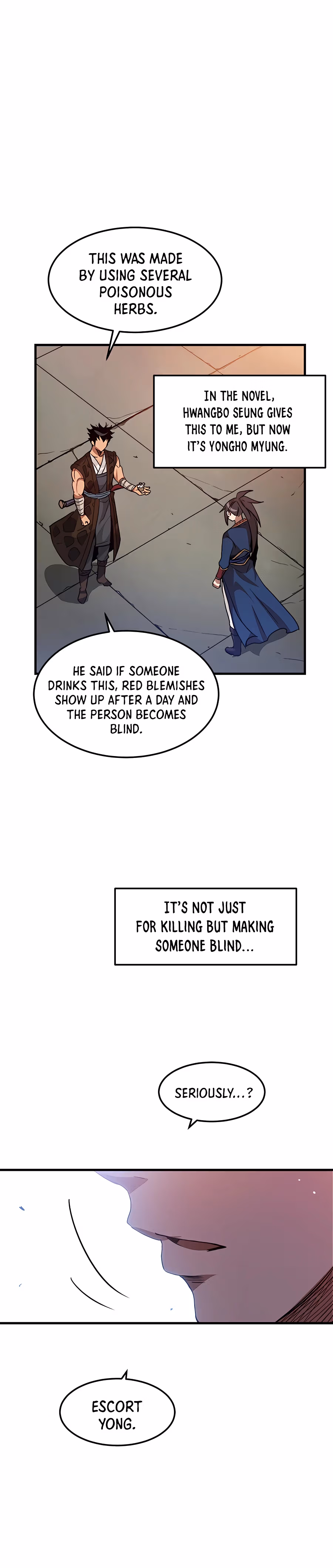 Read Binguigeomsin chapter 10 image 15 on Lezhin