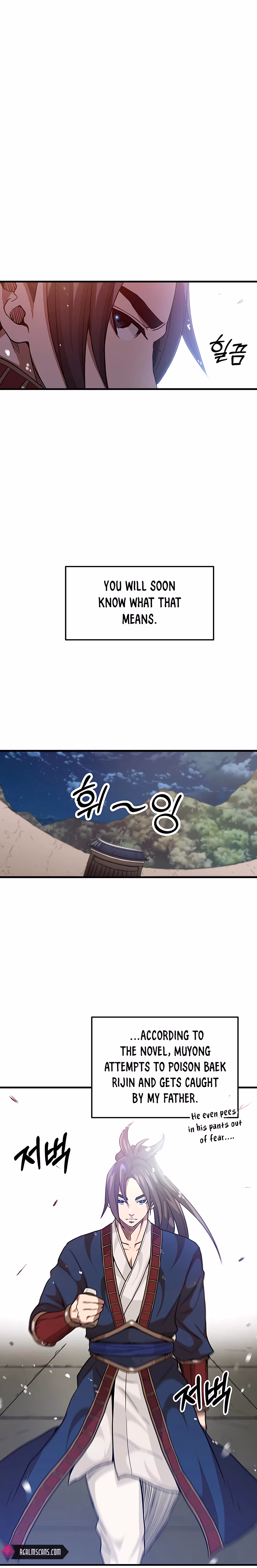 Read Binguigeomsin chapter 10 image 17 on Lezhin