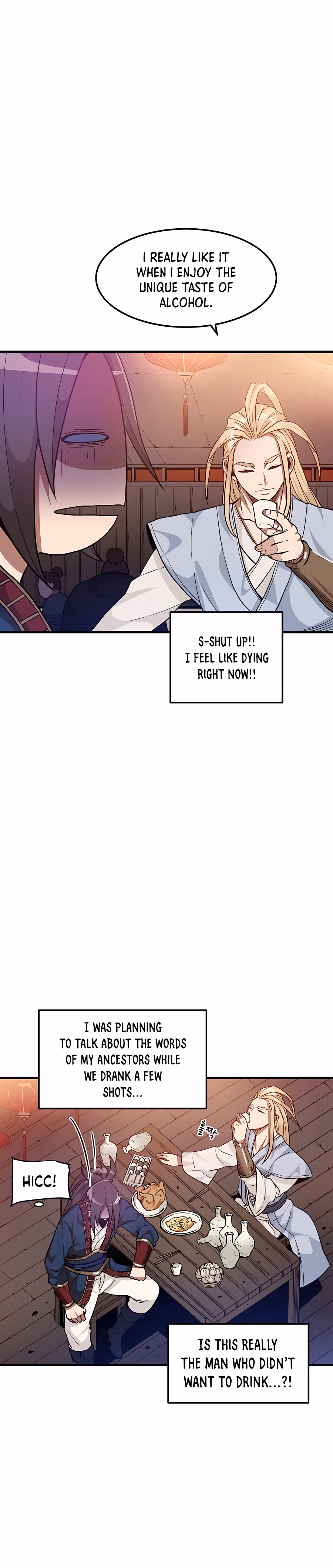 Read Binguigeomsin chapter 10 image 2 on Lezhin