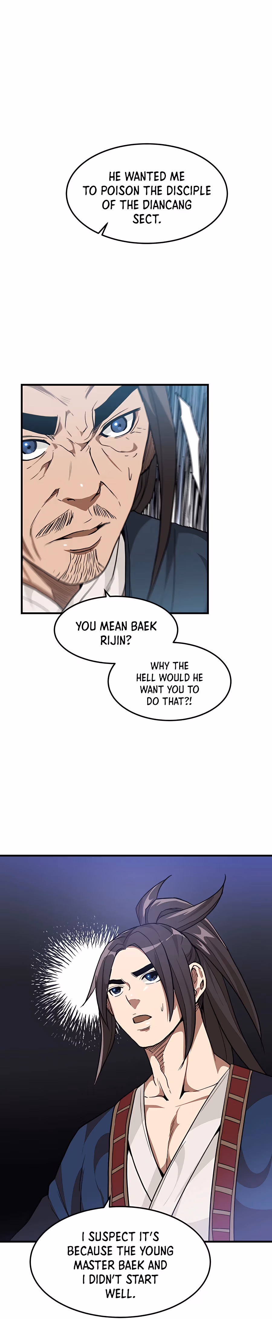 Read Binguigeomsin chapter 10 image 20 on Lezhin