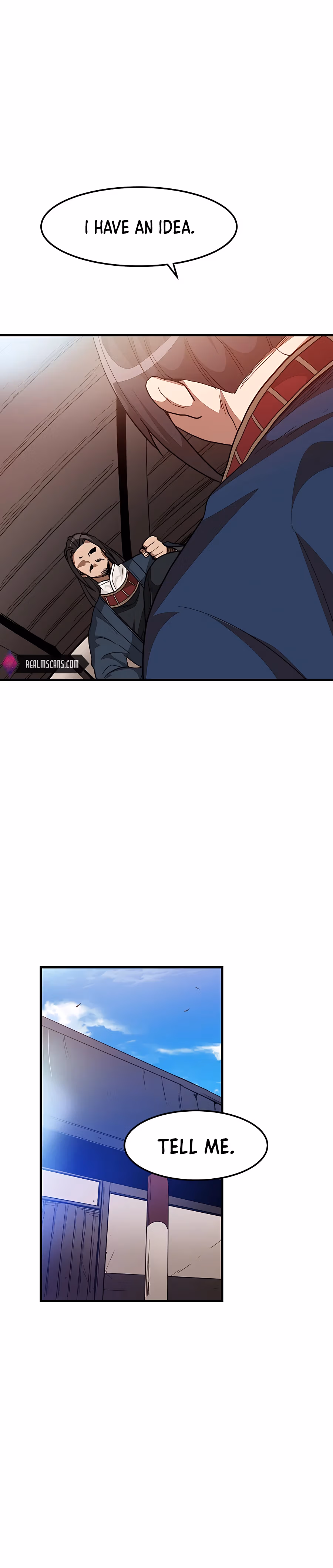 Read Binguigeomsin chapter 10 image 22 on Lezhin