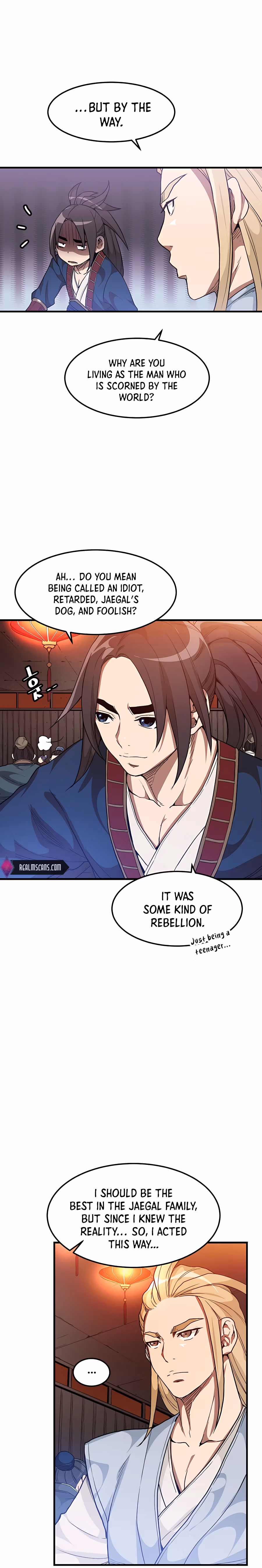 Read Binguigeomsin chapter 10 image 3 on Lezhin