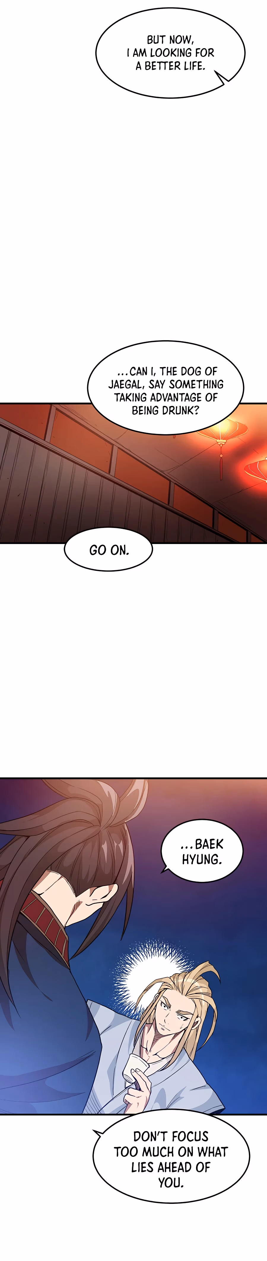 Read Binguigeomsin chapter 10 image 4 on Lezhin
