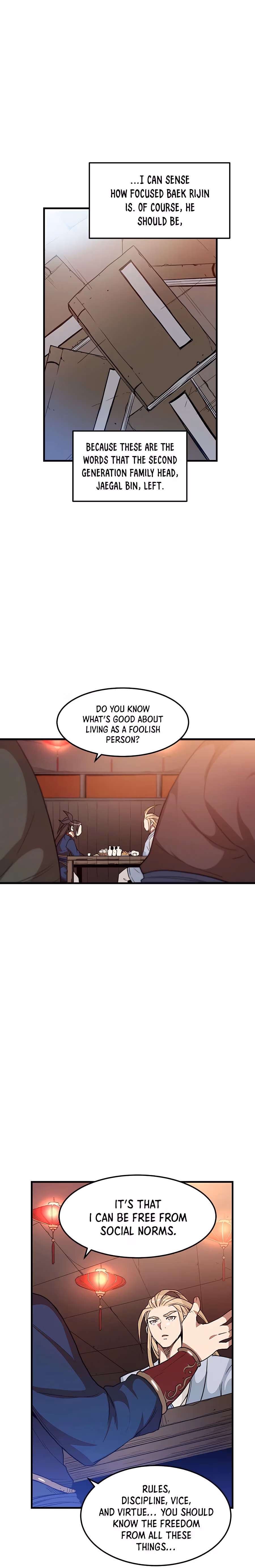 Read Binguigeomsin chapter 10 image 6 on Lezhin