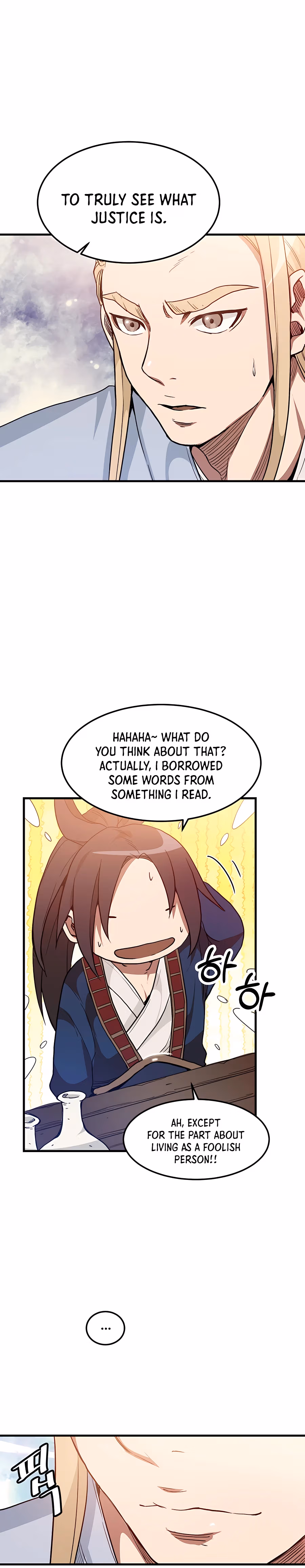Read Binguigeomsin chapter 10 image 7 on Lezhin
