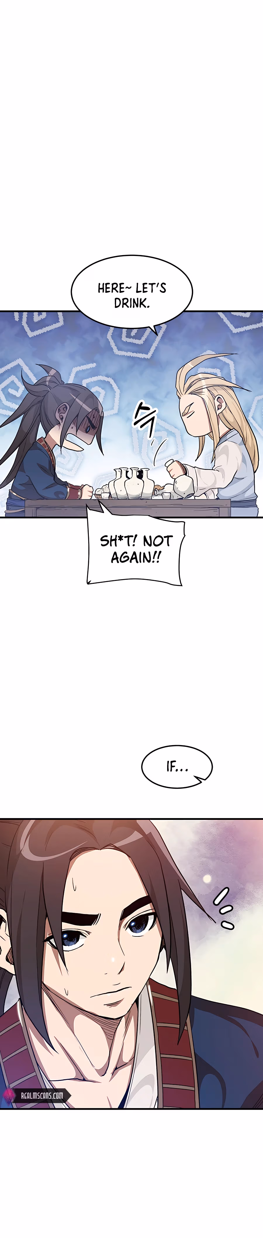 Read Binguigeomsin chapter 10 image 8 on Lezhin