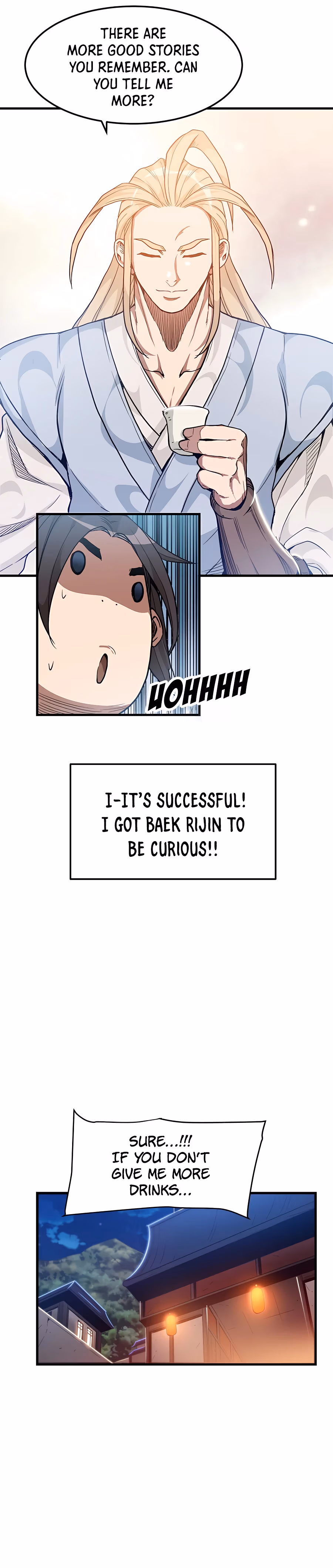 Read Binguigeomsin chapter 10 image 9 on Lezhin