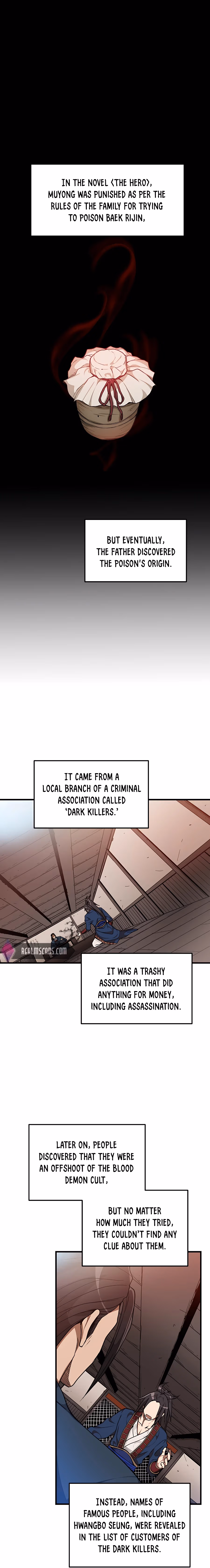 Read Binguigeomsin chapter 11 image 1 on Lezhin