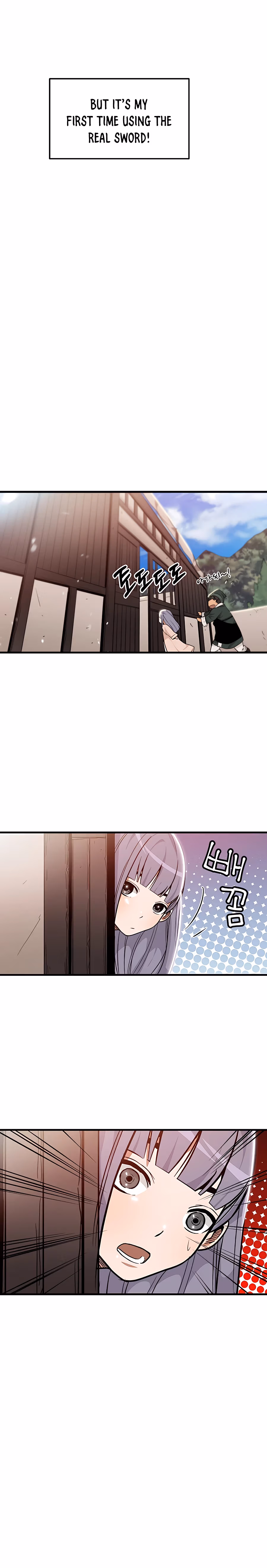 Read Binguigeomsin chapter 11 image 10 on Lezhin