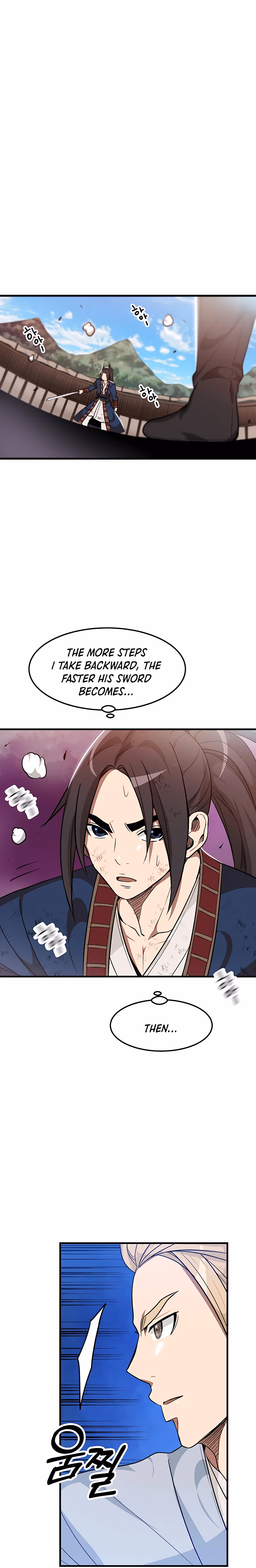 Read Binguigeomsin chapter 11 image 14 on Lezhin