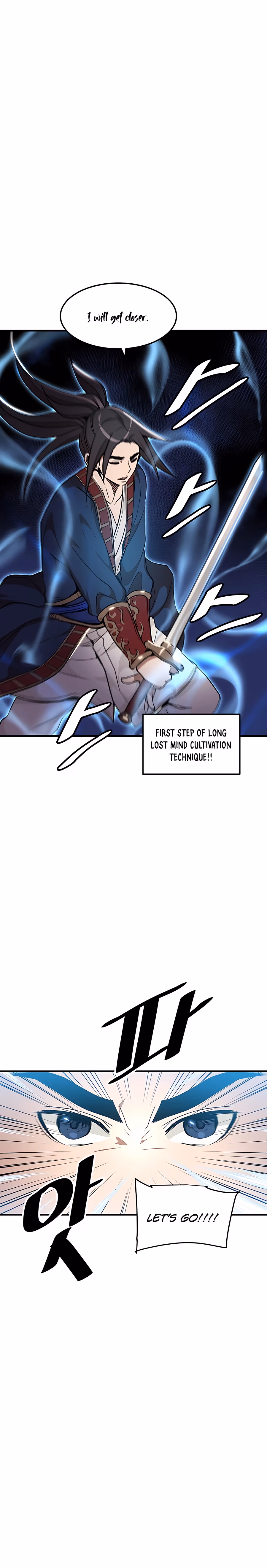 Read Binguigeomsin chapter 11 image 15 on Lezhin