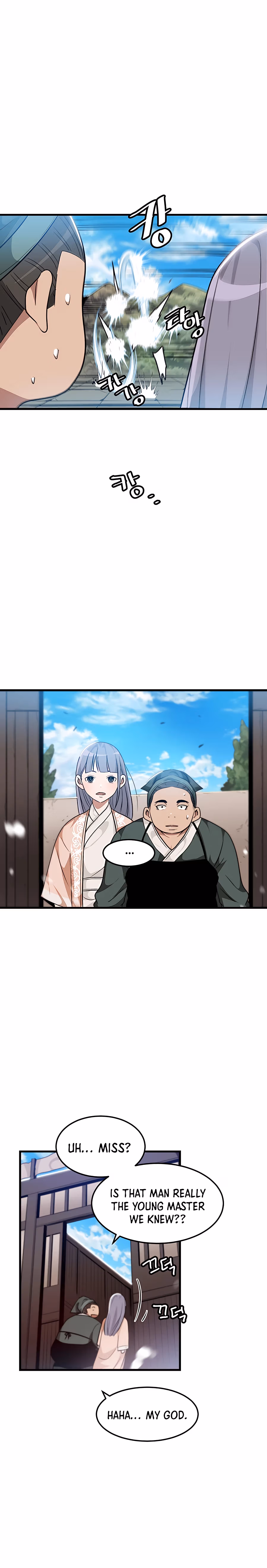 Read Binguigeomsin chapter 11 image 16 on Lezhin