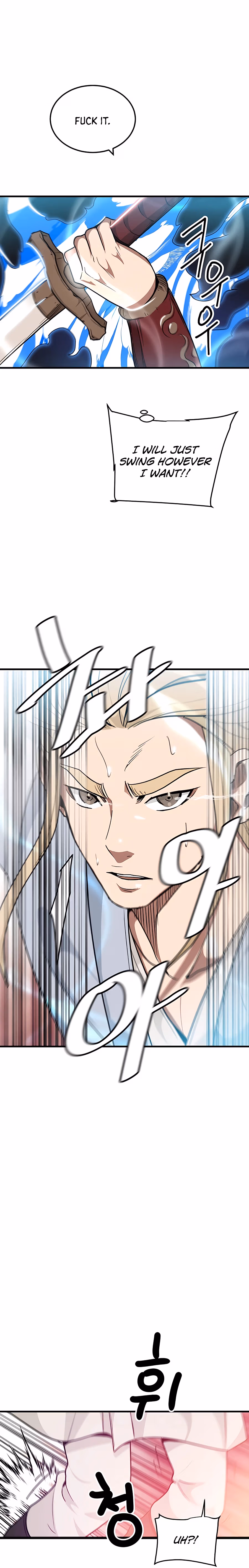 Read Binguigeomsin chapter 11 image 18 on Lezhin