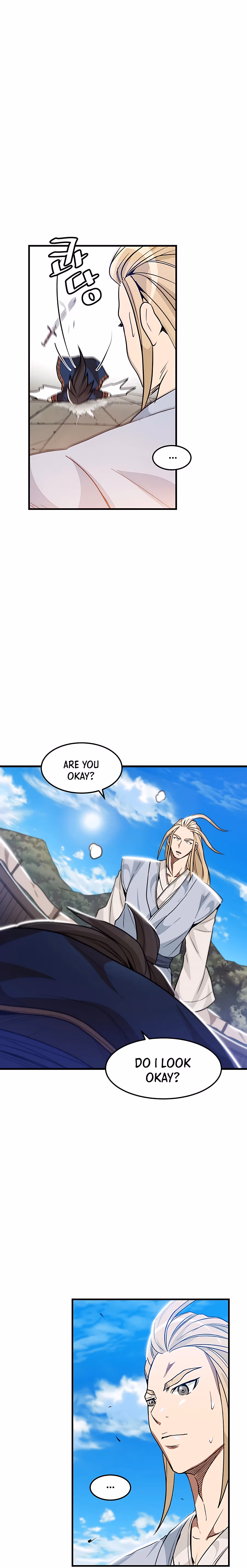 Read Binguigeomsin chapter 11 image 19 on Lezhin