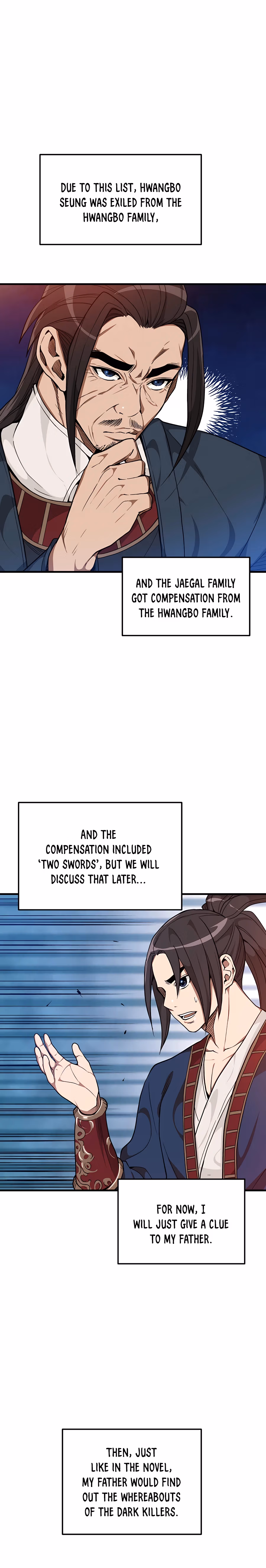 Read Binguigeomsin chapter 11 image 2 on Lezhin