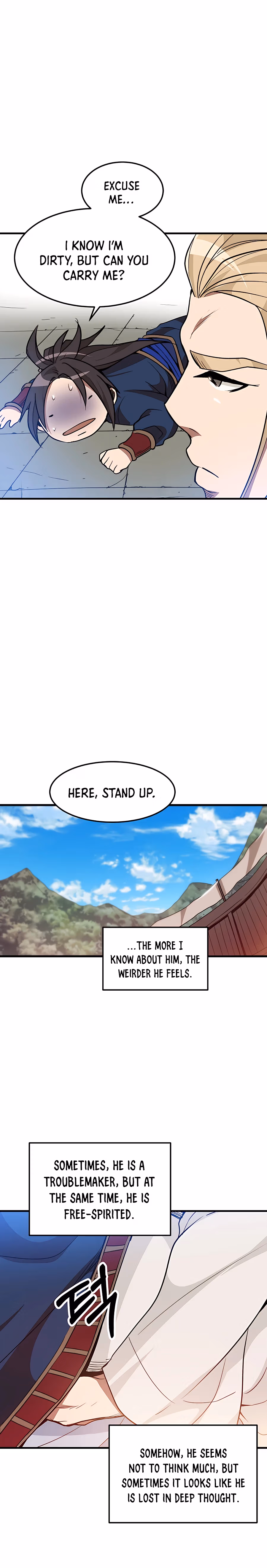 Read Binguigeomsin chapter 11 image 21 on Lezhin