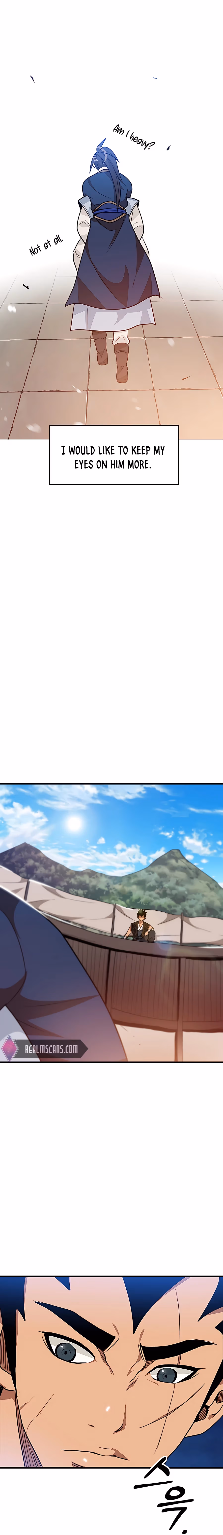 Read Binguigeomsin chapter 11 image 22 on Lezhin