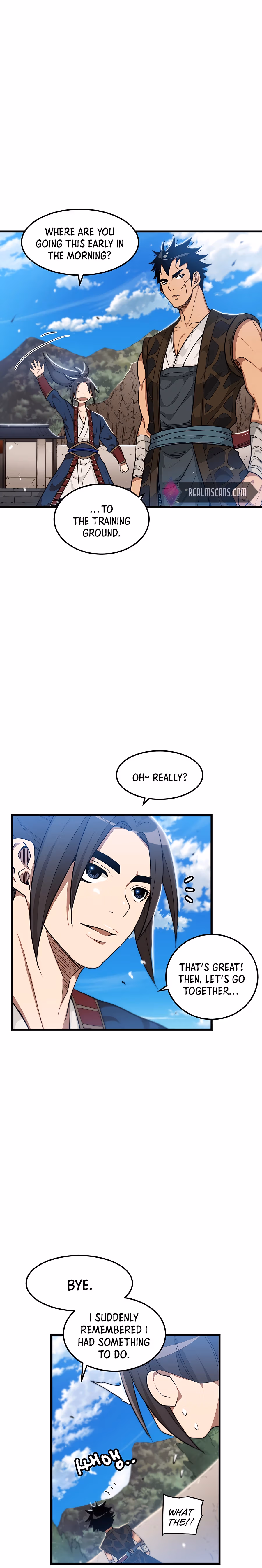 Read Binguigeomsin chapter 11 image 4 on Lezhin