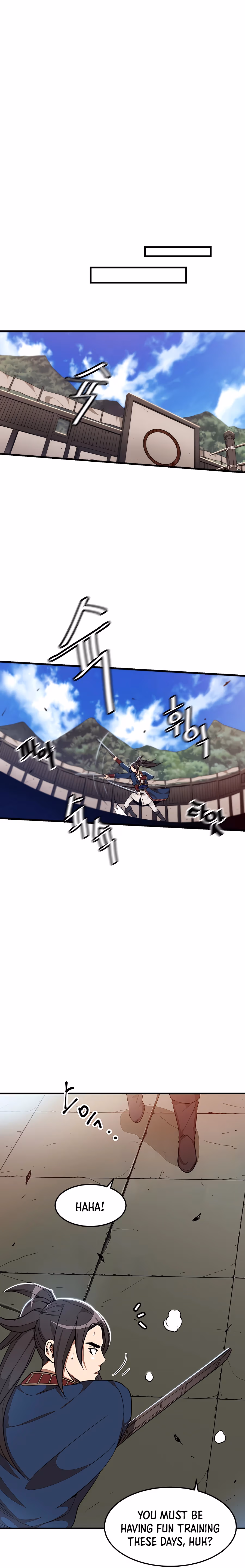 Read Binguigeomsin chapter 11 image 6 on Lezhin