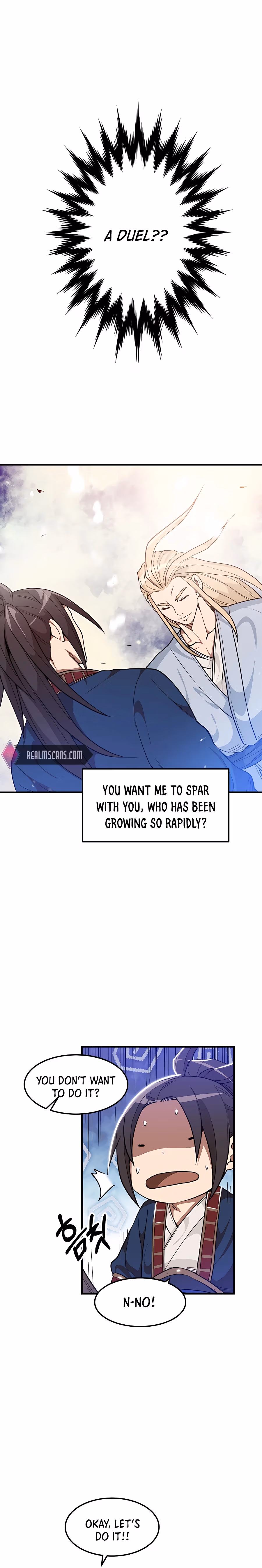Read Binguigeomsin chapter 11 image 8 on Lezhin