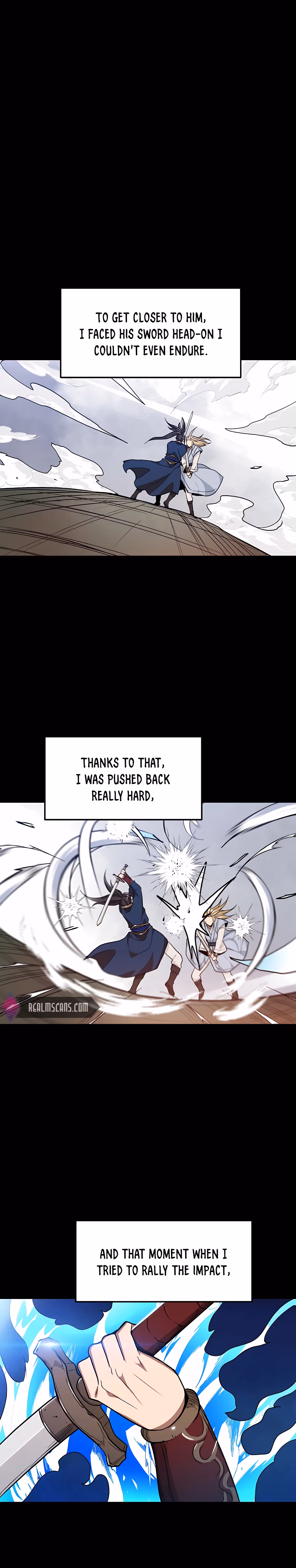 Read Binguigeomsin chapter 12 image 1 on Lezhin