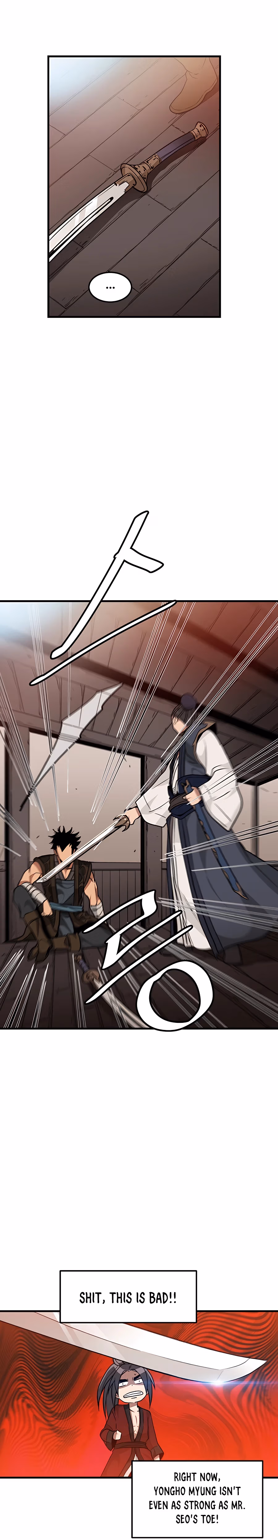 Read Binguigeomsin chapter 12 image 14 on Lezhin