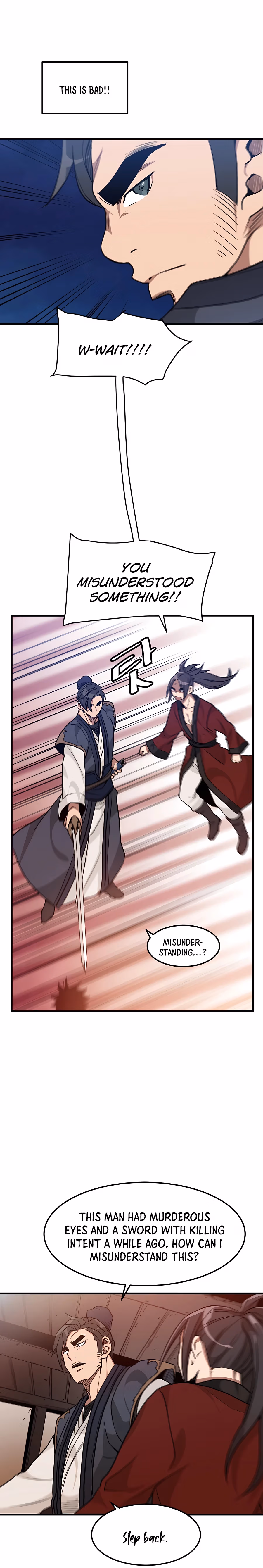 Read Binguigeomsin chapter 12 image 15 on Lezhin