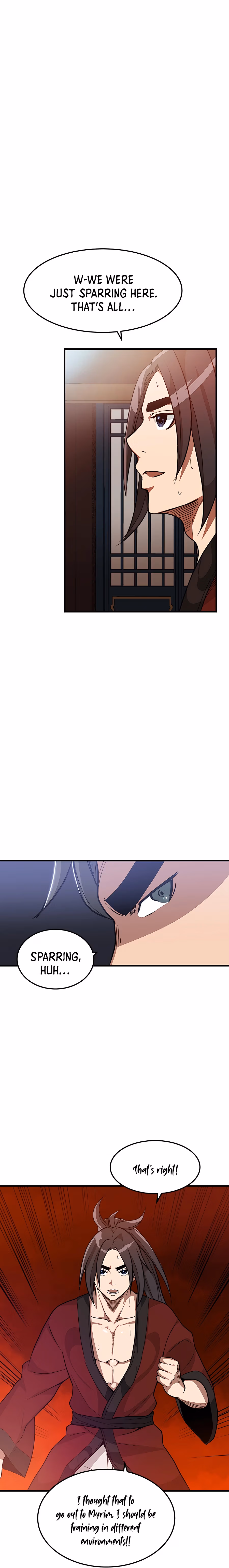 Read Binguigeomsin chapter 12 image 16 on Lezhin